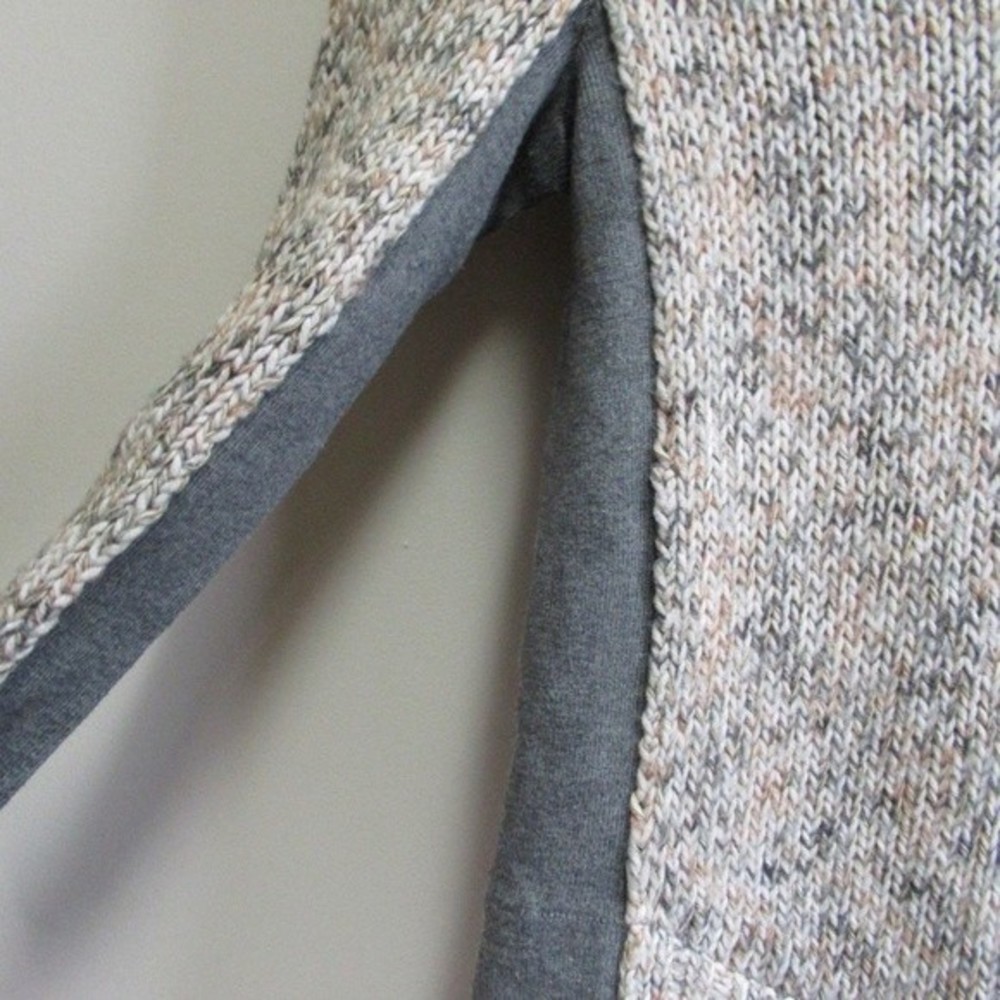 Moth Knit Sweater With Ruffles size medium. - Picture 4 of 6